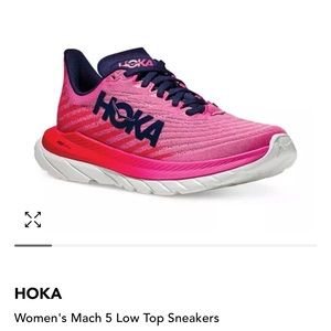 HOKA Women’s Mach 5 sneakers